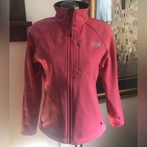 The North Face Women's Pink Jacket - Size L